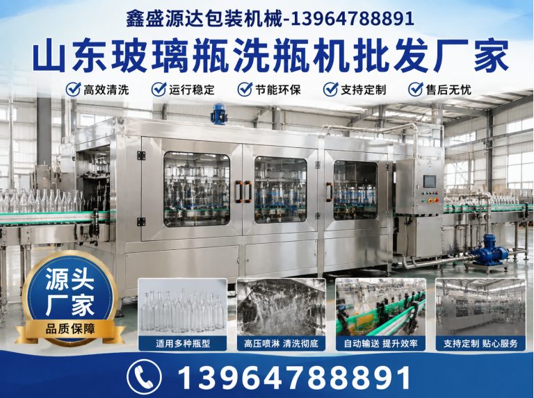 临朐县山东液体肥灌装机厂家展示图